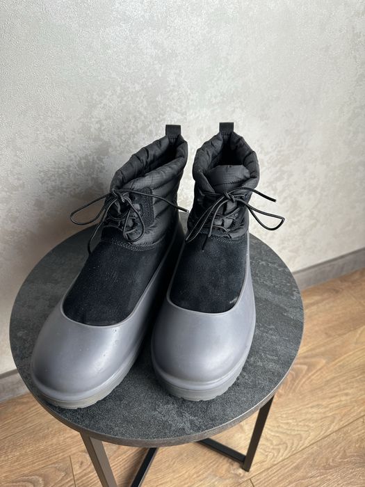 Мужские зимние ботинки угги Ugg Mini Lace Up Weather 44 10 US
