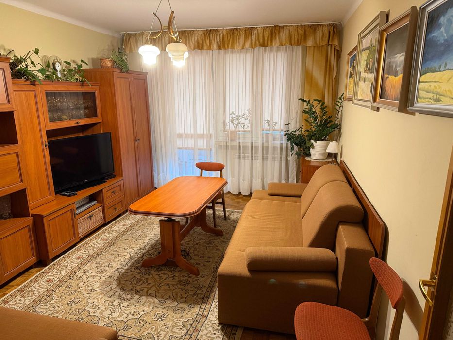 Mieszkanie 2- pokojowe, 43,3 m2 w centrum miasta Jarosław