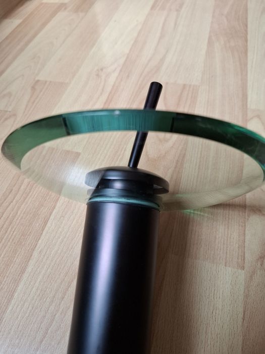 SZKLANA BATERIA umywalkowa wysoka