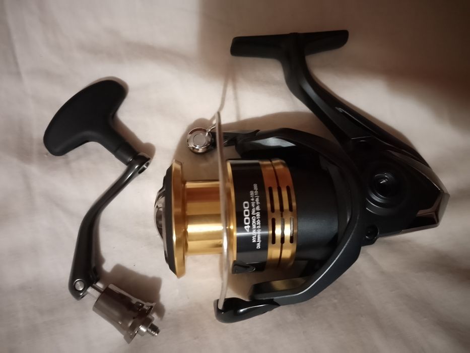 Продам катушку Shimano Sahara
