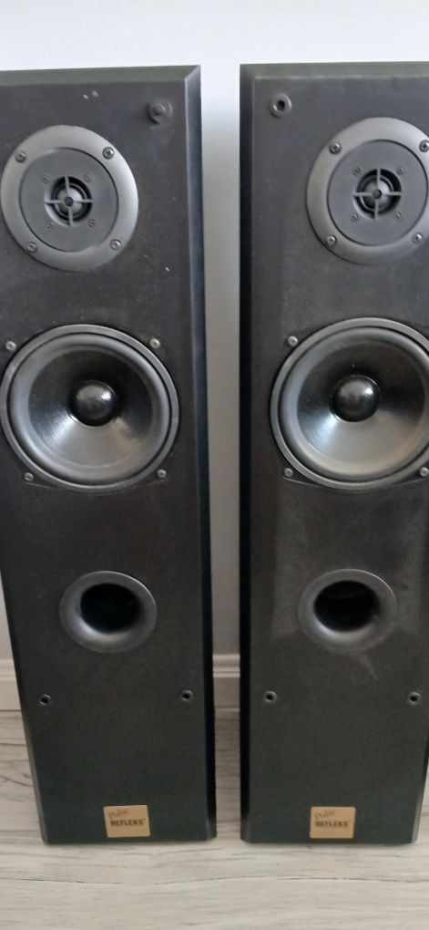 Kolumny głośnikowe Pulse Refleks 90/200Watt