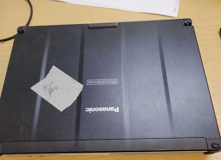 Panasonic ноут бук cf-c2 mic-std 810g