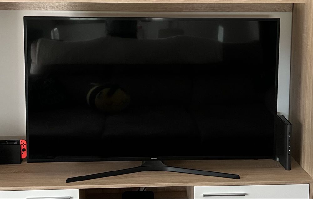 Smart TV 4k Led Samsung KU6000