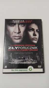 Film DVD „Zły porucznik”, do sprzedania