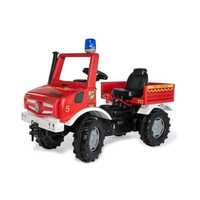 Carro dos bombeiros para crianças - Novos