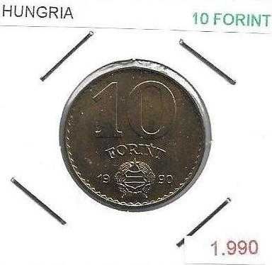 Hungria - - - - - Moedas Comemorativas