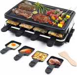 Grill elektryczny HENGBO Raclette SC-507, moc 1300 W