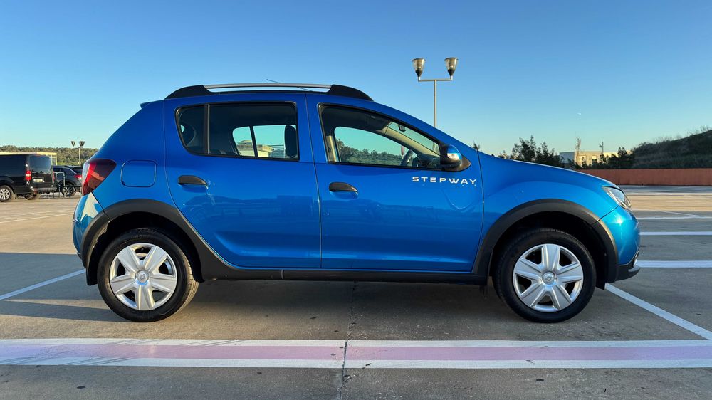 Dacia (Renault) Sandero Stepway 2 2016