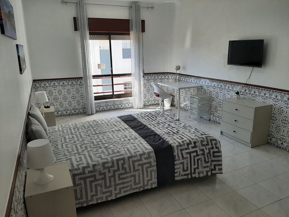 Quarto para Arrendar Setúbal - Despesas Incluídas