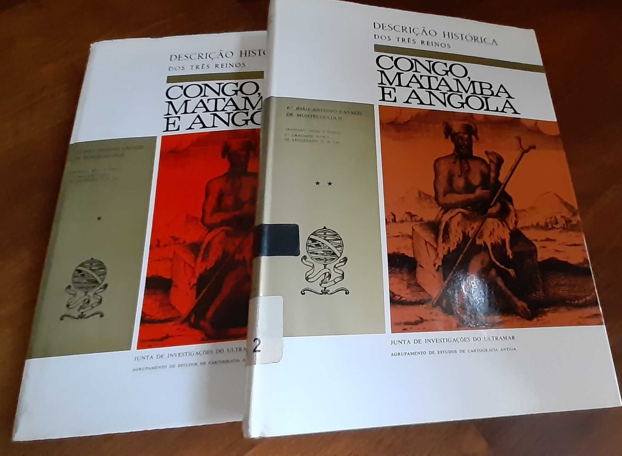 Descrição histórica dos três reinos do Congo, Matamba e Angola