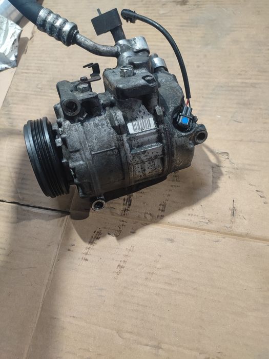 Sprężarka klimatyzacji BMW E60 E61 E65 e66 E90 m57