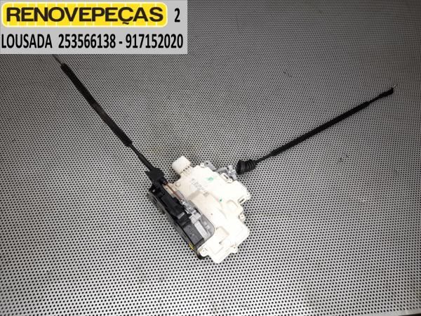 Fechadura / fecho porta trás esquerdo VOLKSWAGEN Passat (3C2)
