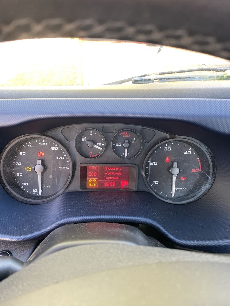 Лавета Iveco Daily комплект