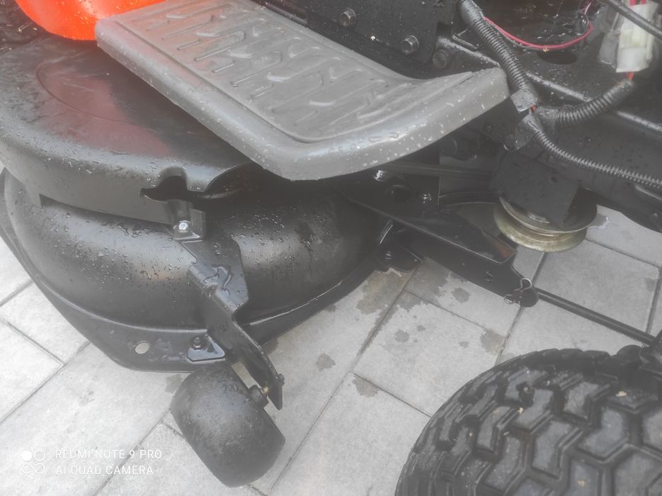 Traktorek Kosiarka Husqvarna Cth 150 V2 Kawasaki Hydro