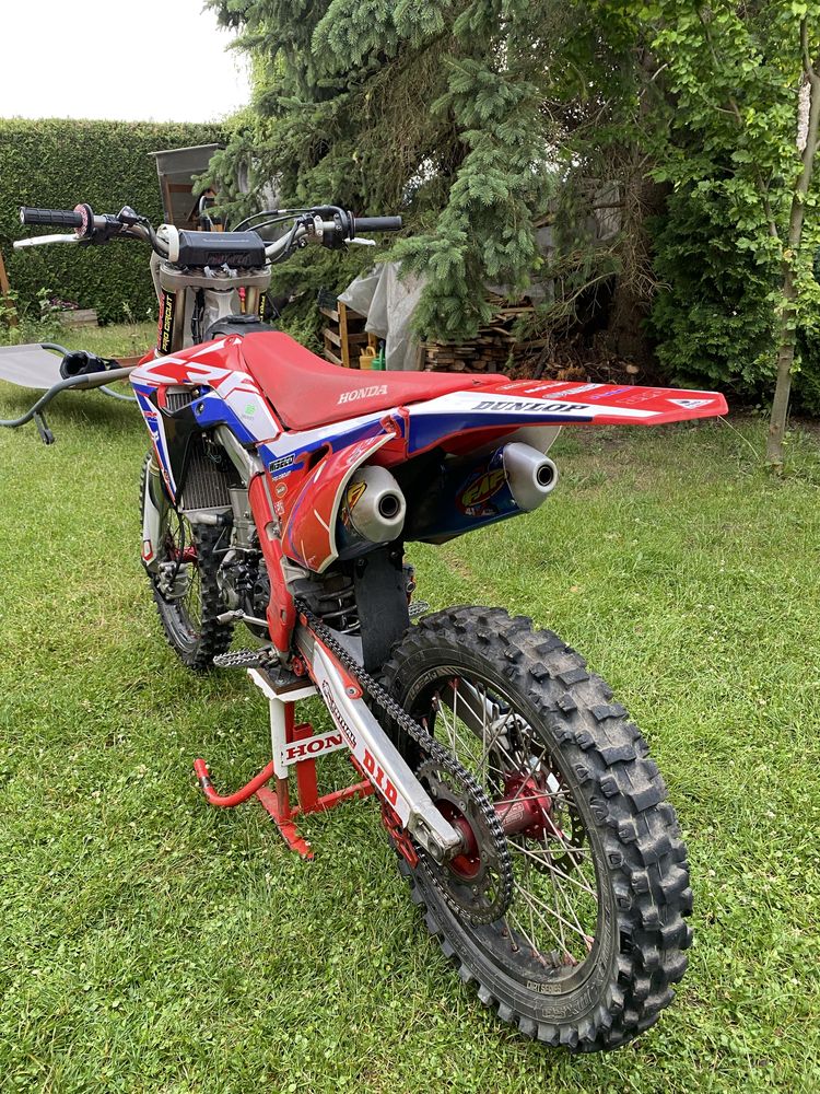 Honda CRF 450 R 2018r