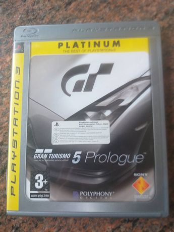 Gra Gran Turismo 5 Prologue PS3 ps3 Play Station ENG wyścigowa