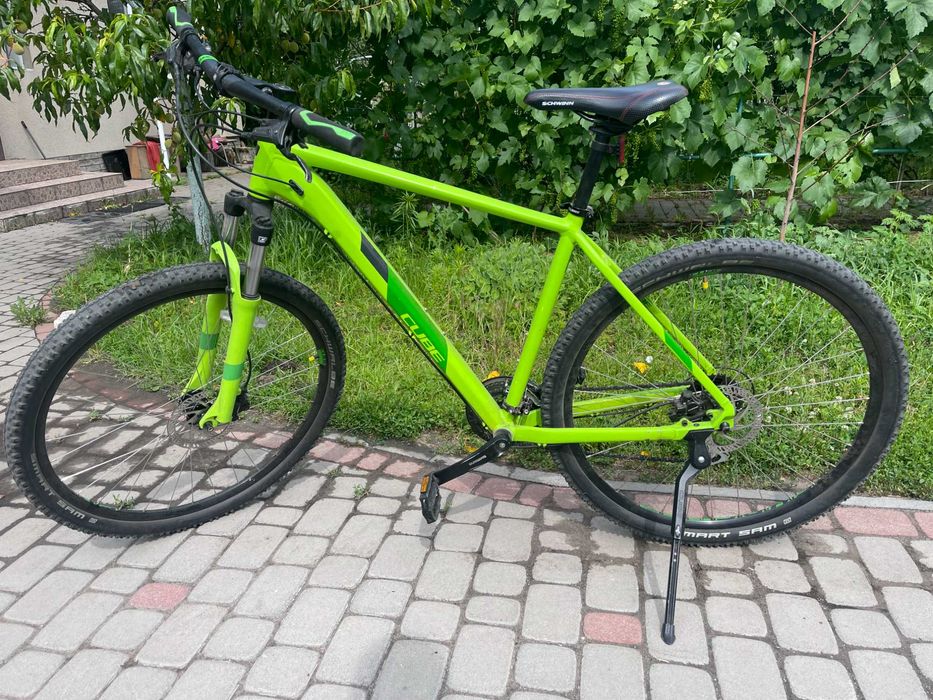 Cube Aim Pro, 29 колеса, рама 21 (XL)