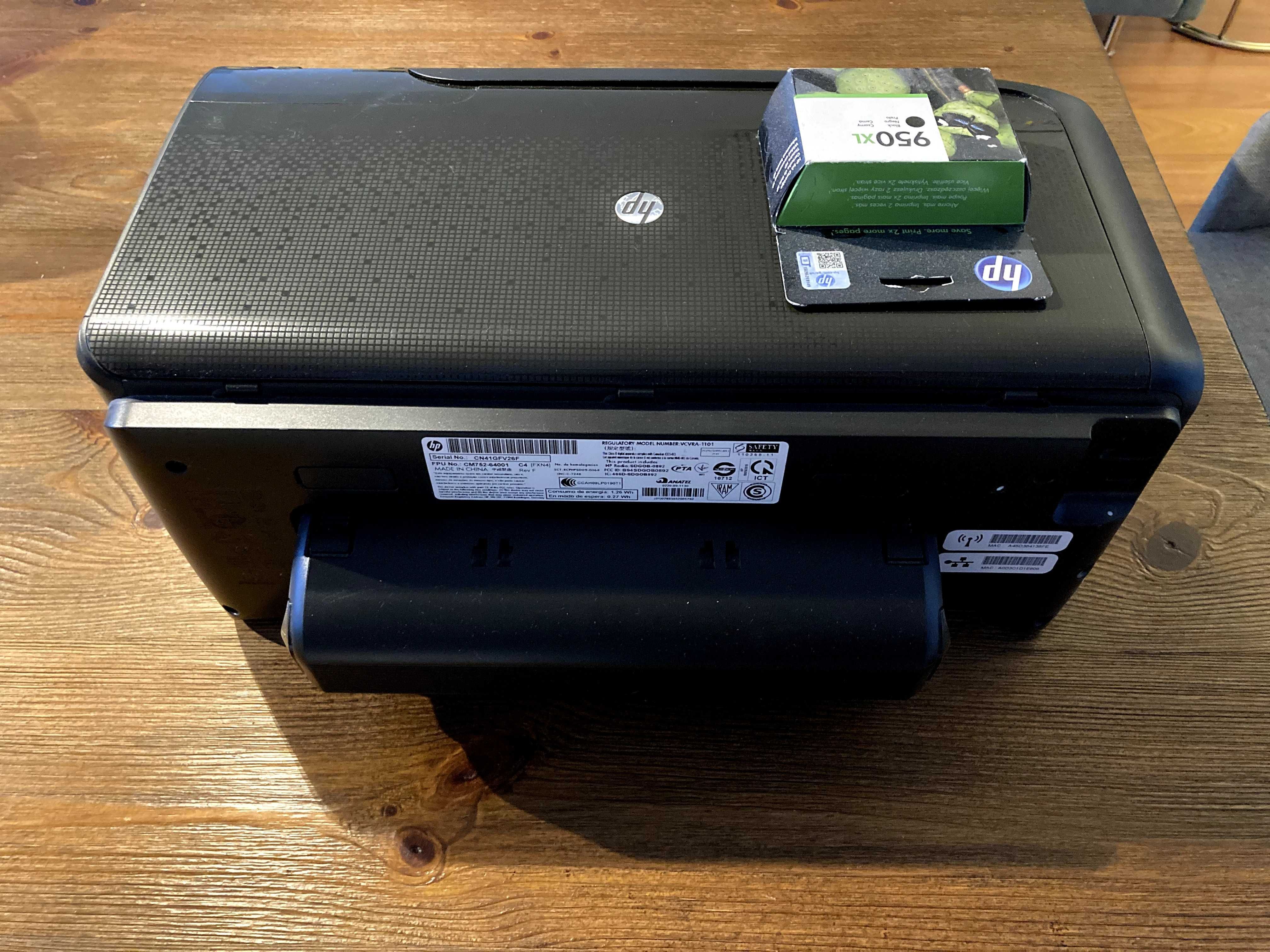 Impressora HP Officejet Pro 8100 bom estado (vendo porque já não uso!)