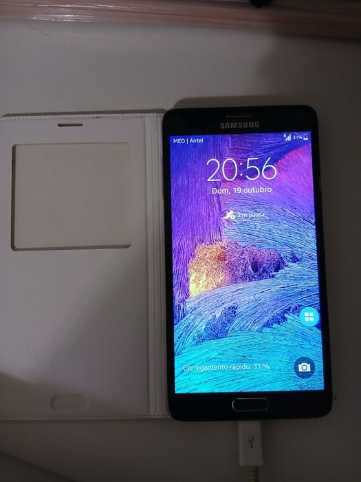 Samsung Galaxy Note 4