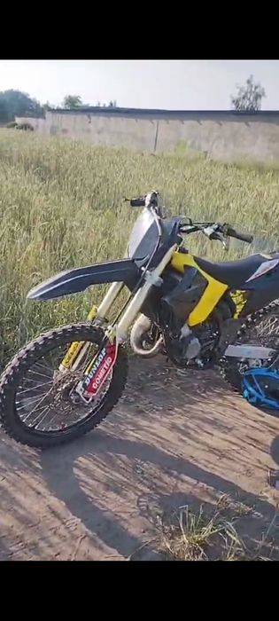 Suzuki RM w bardzo dobrym stanie