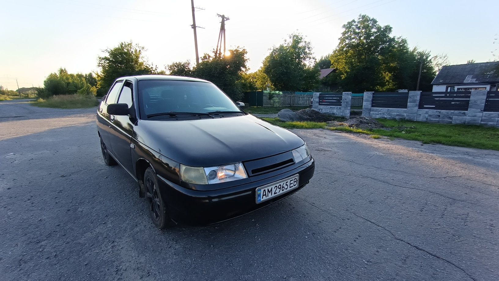 Продам ваз 2110 2004 року