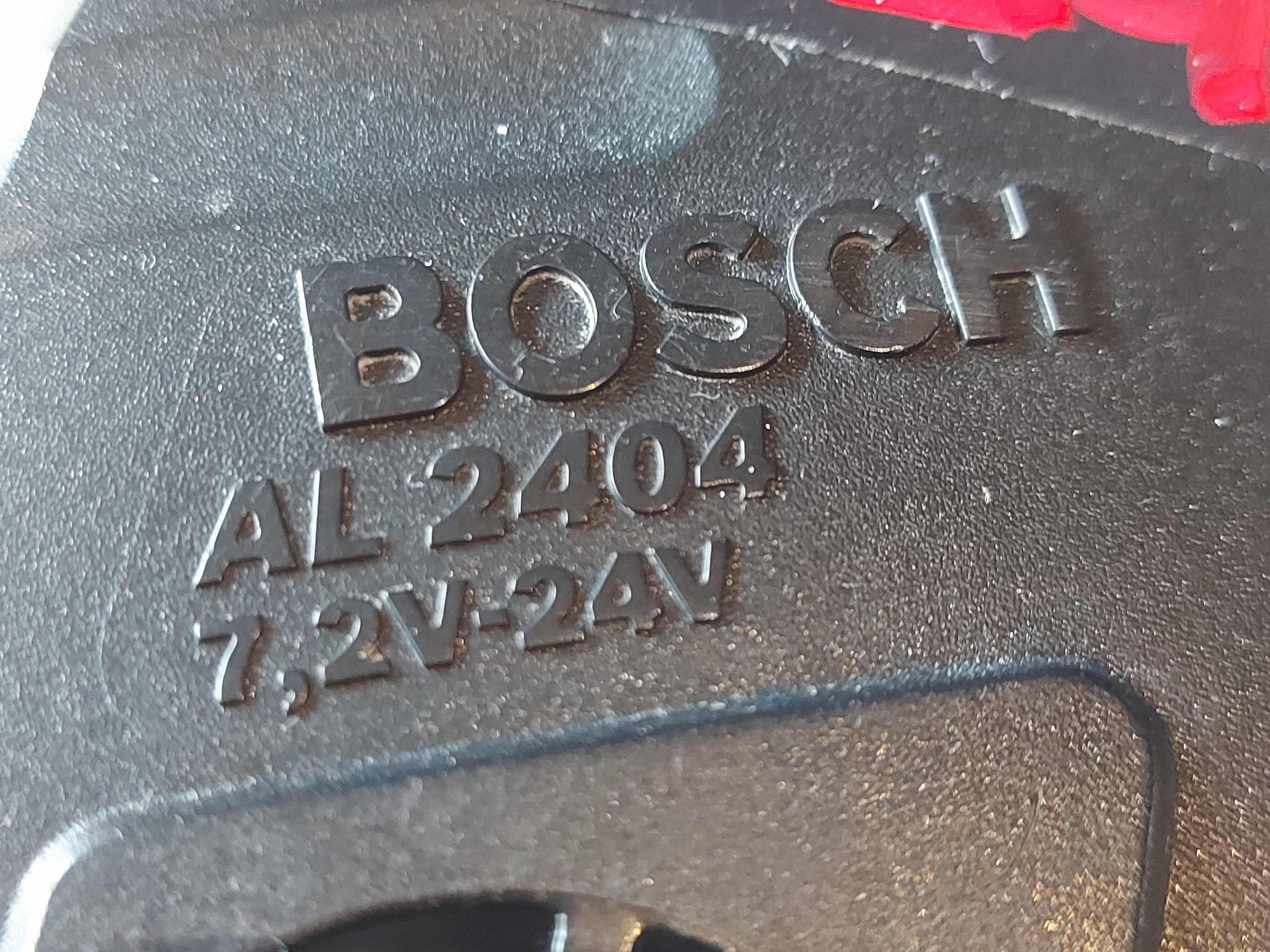 Ładowarka Bosch AL2404 DV 7,2 - 24V