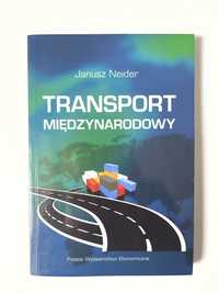Transport międzynarodowy J. Neider