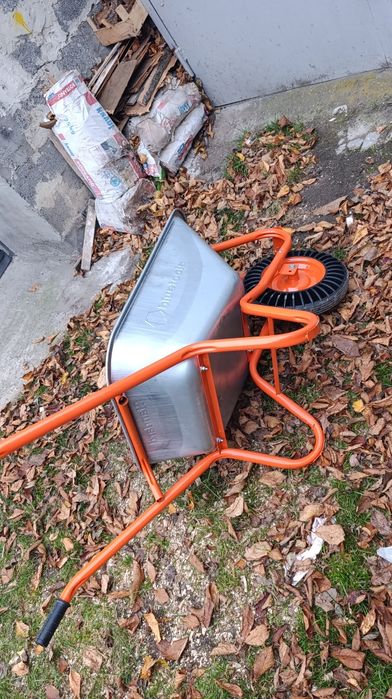 Продам тачку алюмініву