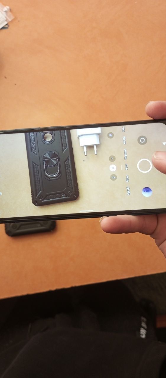 Телефон Xiaomi redmi note 9