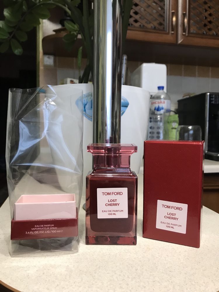 Том Форд Лост Чері Оригінал Tom Ford Lost Cherry Original