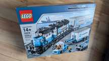 LEGO 10219 - Maersk Train NOWY