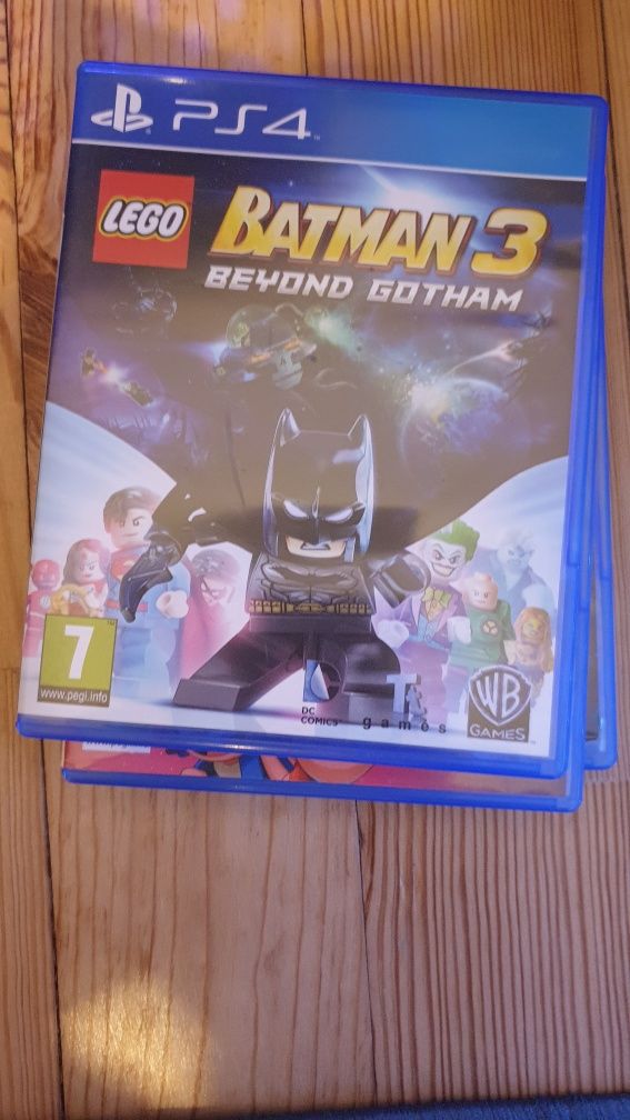 Batman 3 Gotham PS4