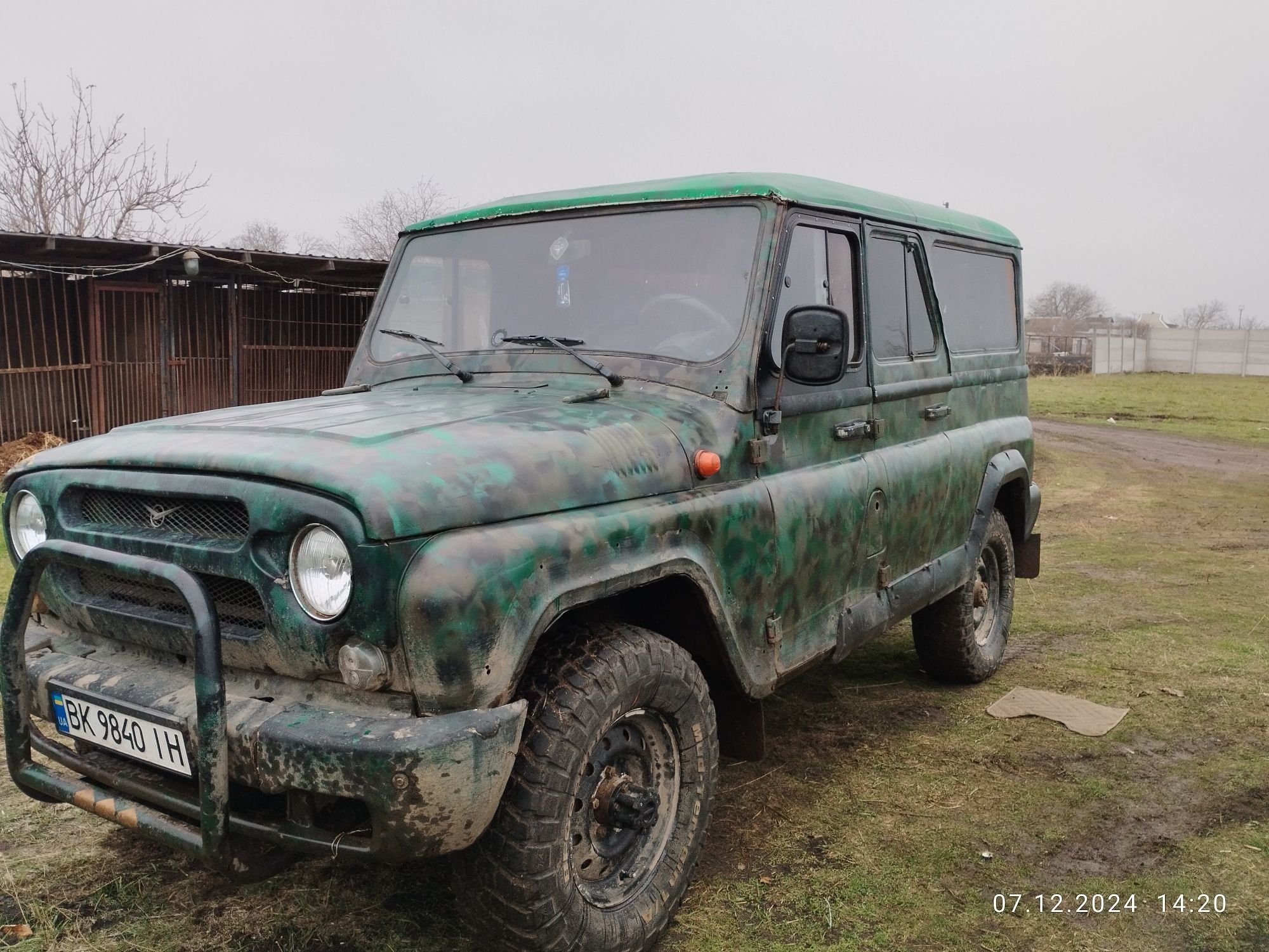Продам УАЗ 3153 в  гарному стані