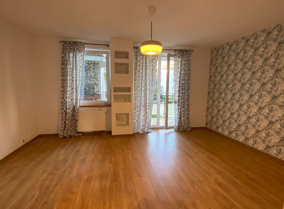 62 m2 świeżo po remoncie, zielona okolica