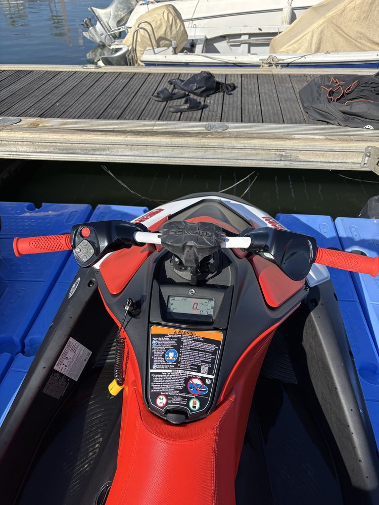 Sea Doo Spark Trixx  3 UP