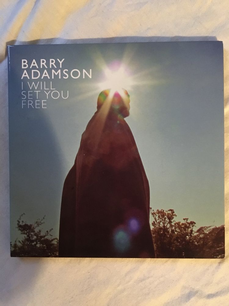 Cds Barry Adamson (varios)