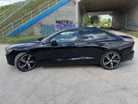 Volvo S60 S60 4x4 inst. gazowa