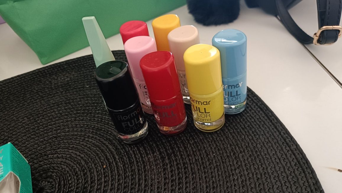 Vernizes Flormar