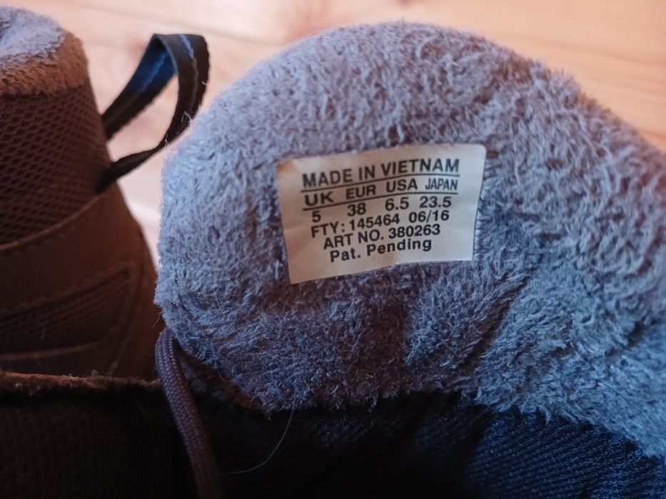 Черевики Salomon