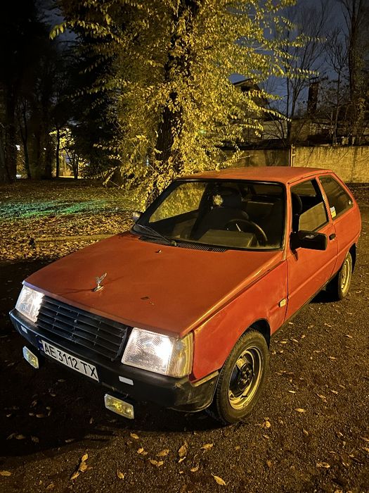 Продам таврию 1.2 с документами