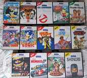 Jogos Master system