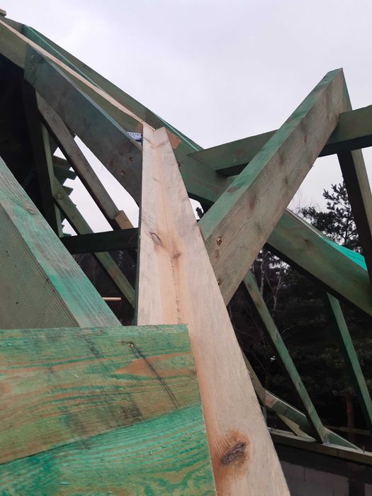 DACHY Usługi dekarsko-ciesielskie WOLNE TERMINY 2025