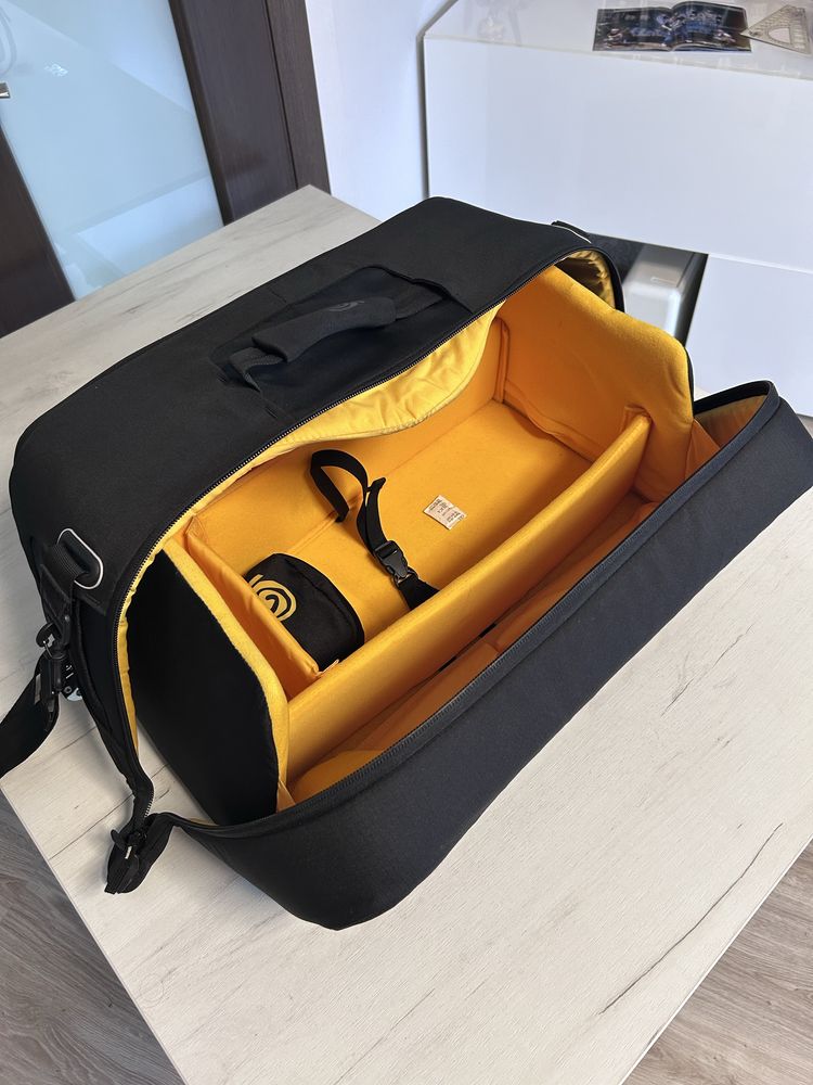 Kata Capsule 185 DL Case — сумка для видеокамер (Sony,Panasonic,Canon)