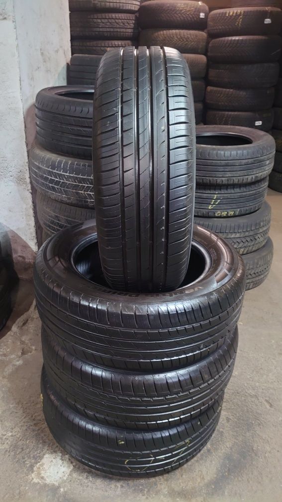 Летние шины Hankook Ventus Prime 2 225/60 r17 225 60 17 комплект