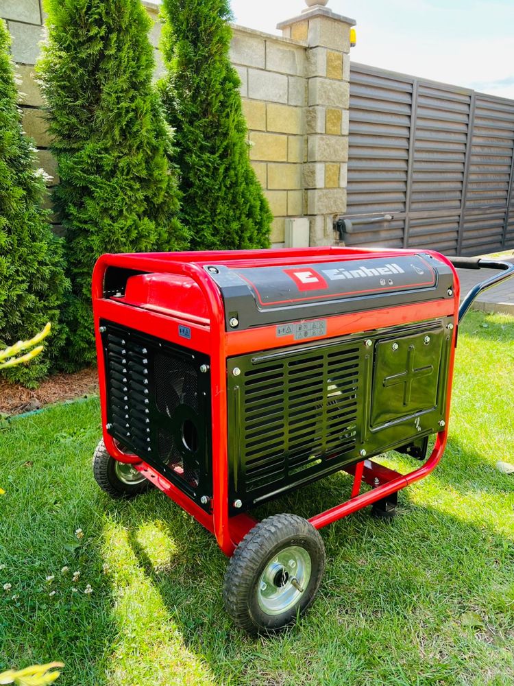 Генератор бензиновий Einhell TC-PG 55/E5 з Німеччини