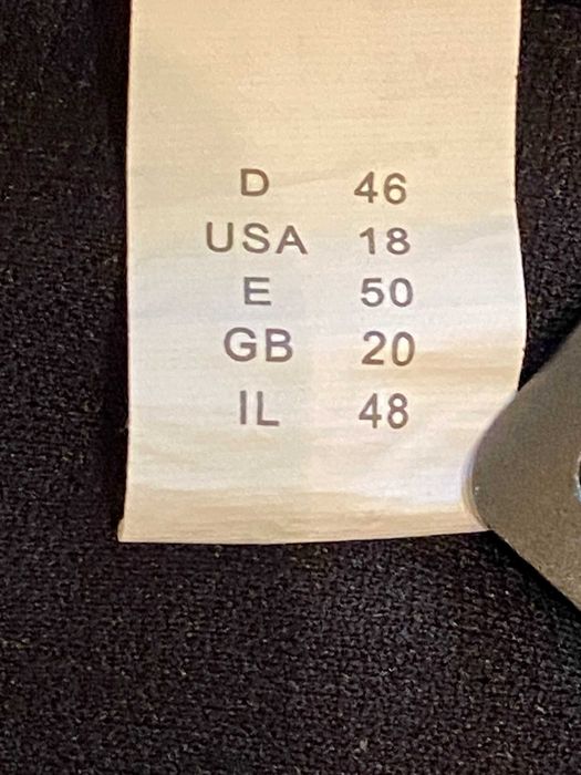 Купальник большого размера XL