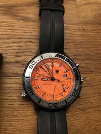 S/Z TX T3C447 TechnoLuxury Timex zegarek diver męski World Sport watch