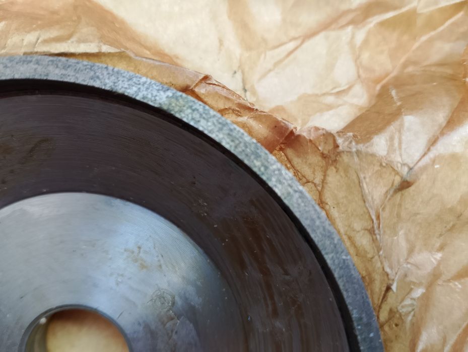 Круг алмазный 12А2-45  100/32/3/3/20мм  зерно 160/125 микрон (100 грит