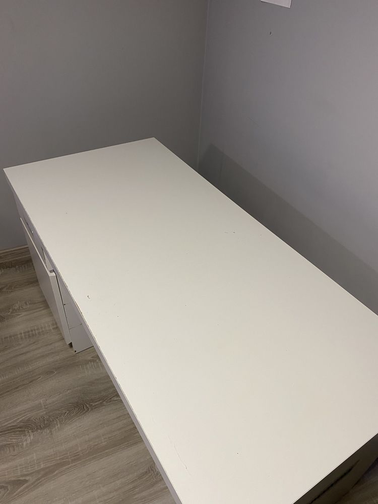 Biurko Ikea Malm