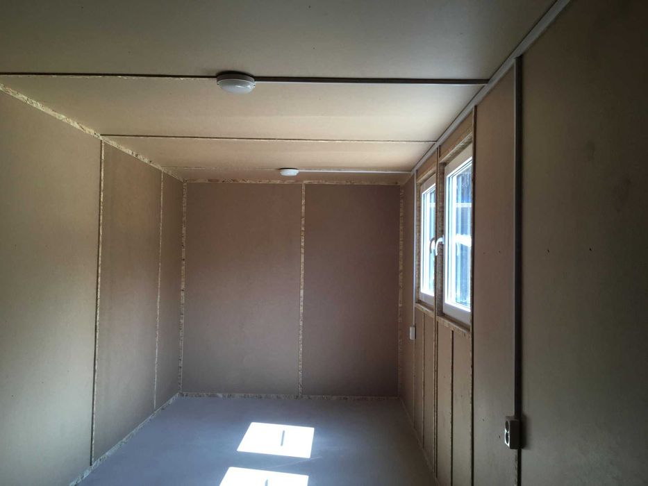 Бытовка для строителей 2400